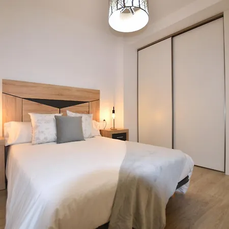 Bajo Alfonso X Apartment Vigo Exterior photo