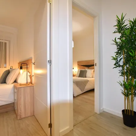 Bajo Alfonso X Apartment Vigo Exterior photo