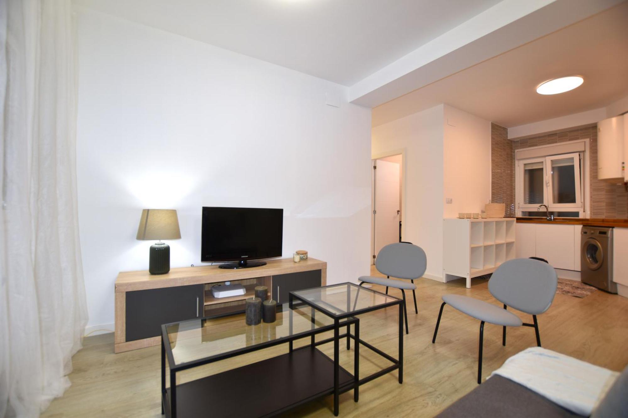 Apartment Bajo Alfonso X Vigo