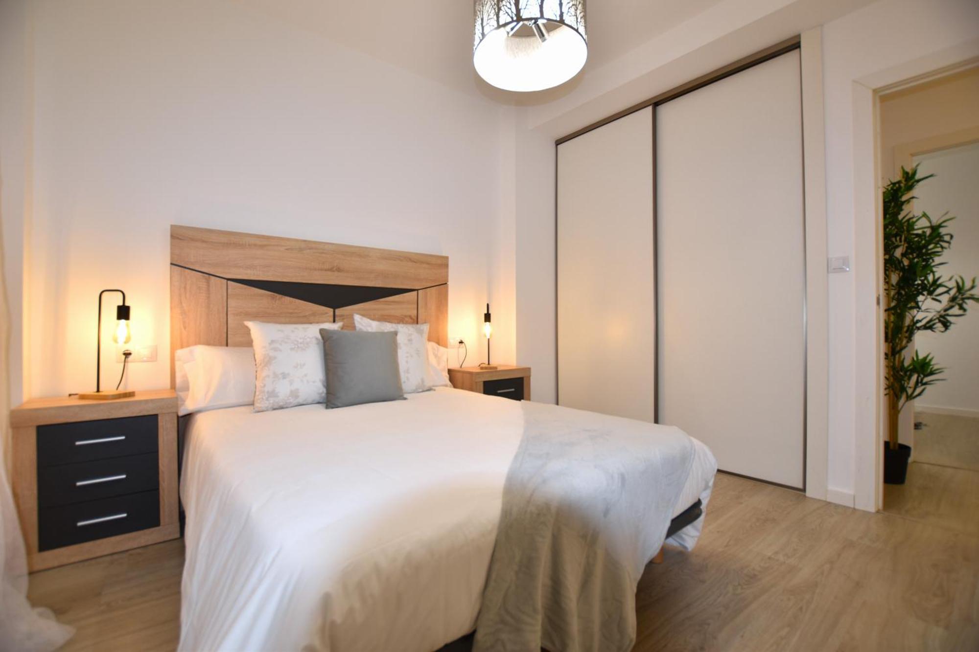 Apartment Bajo Alfonso X *