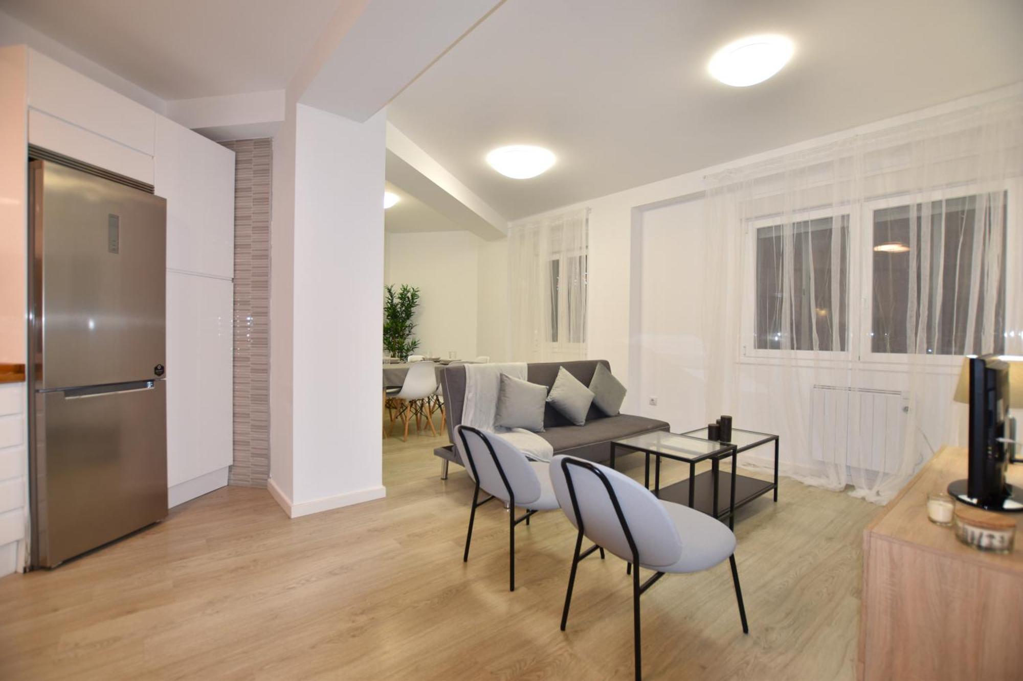 Apartment Bajo Alfonso X
