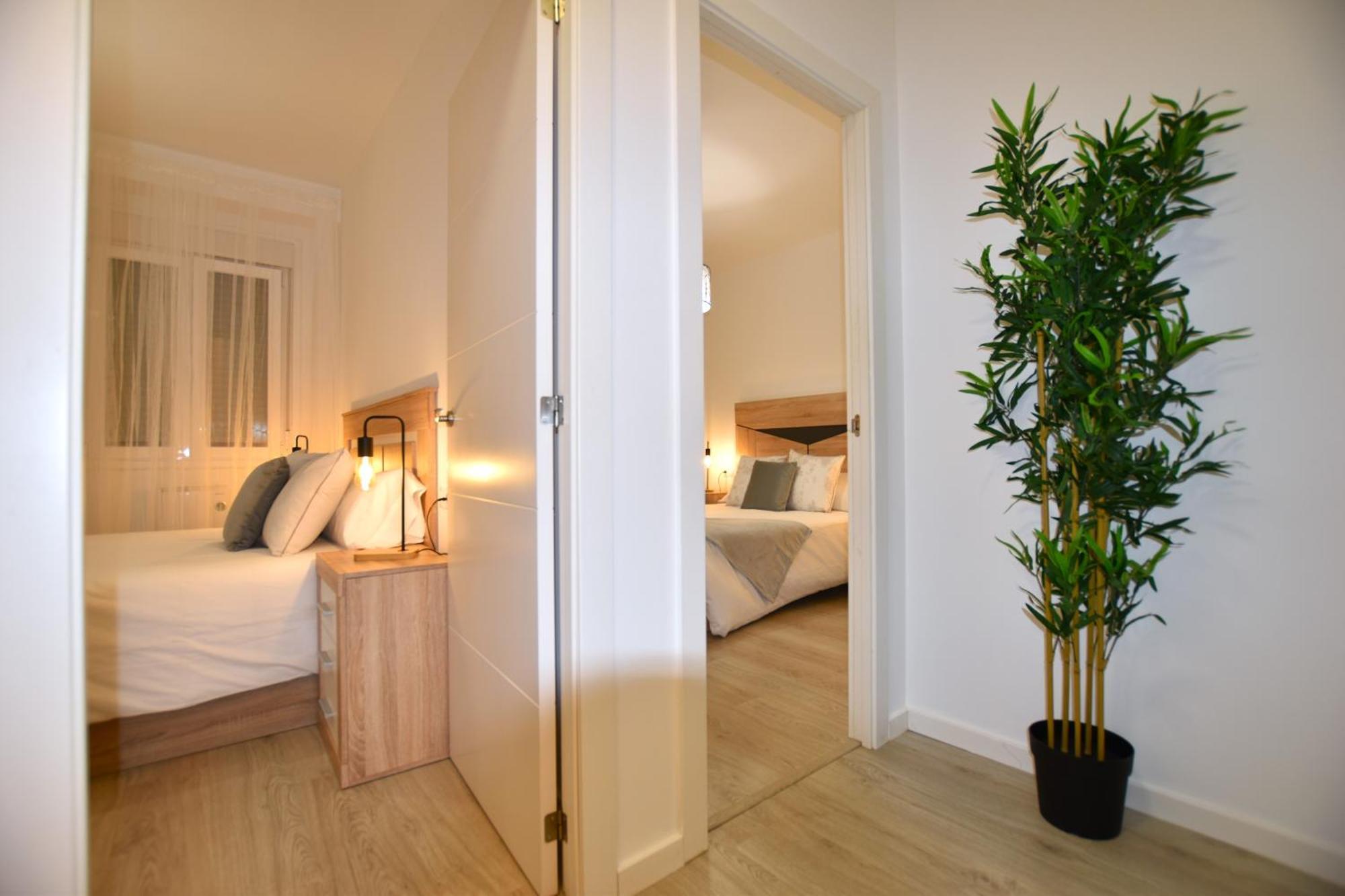 Apartment Bajo Alfonso X *
