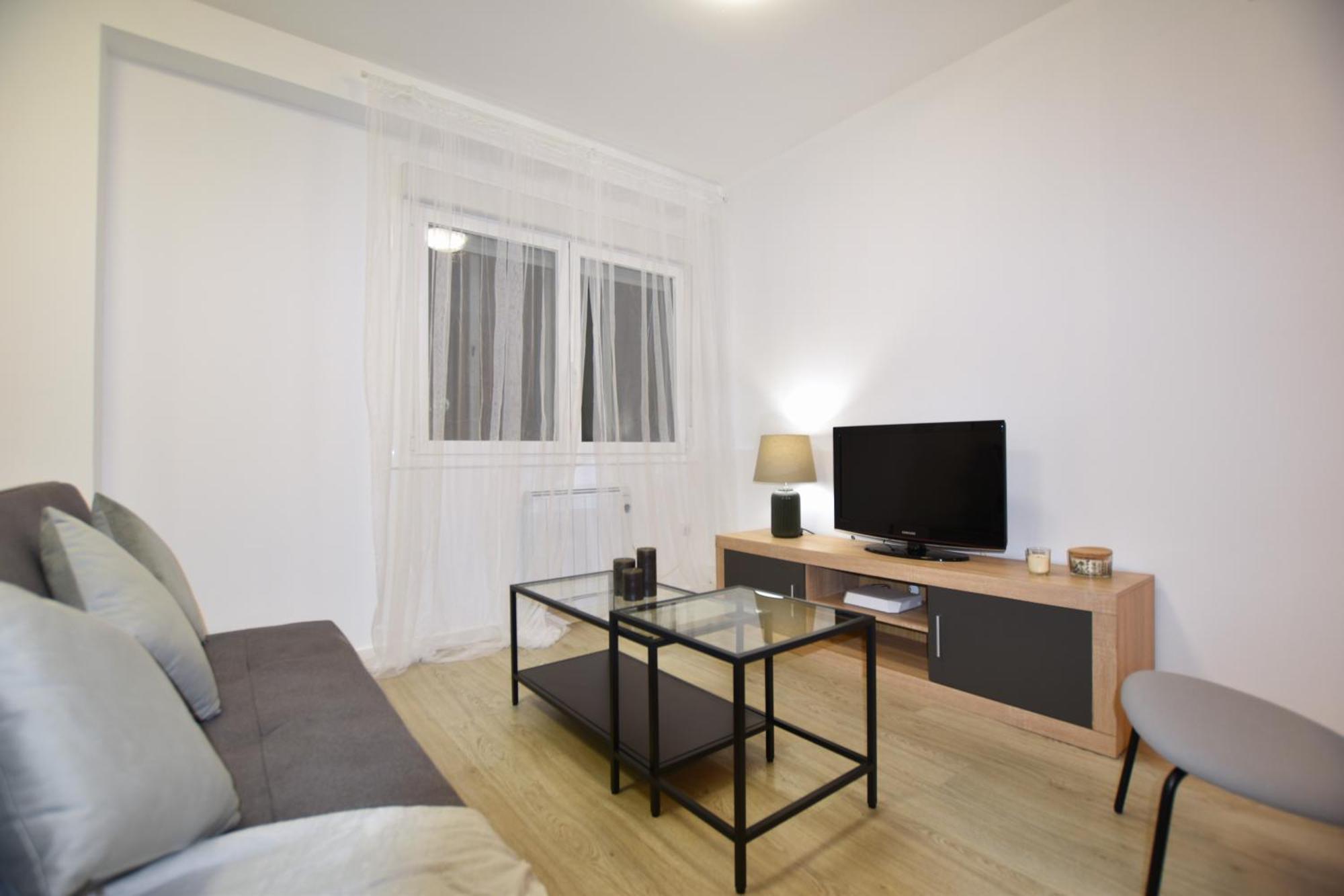 Bajo Alfonso X Apartment