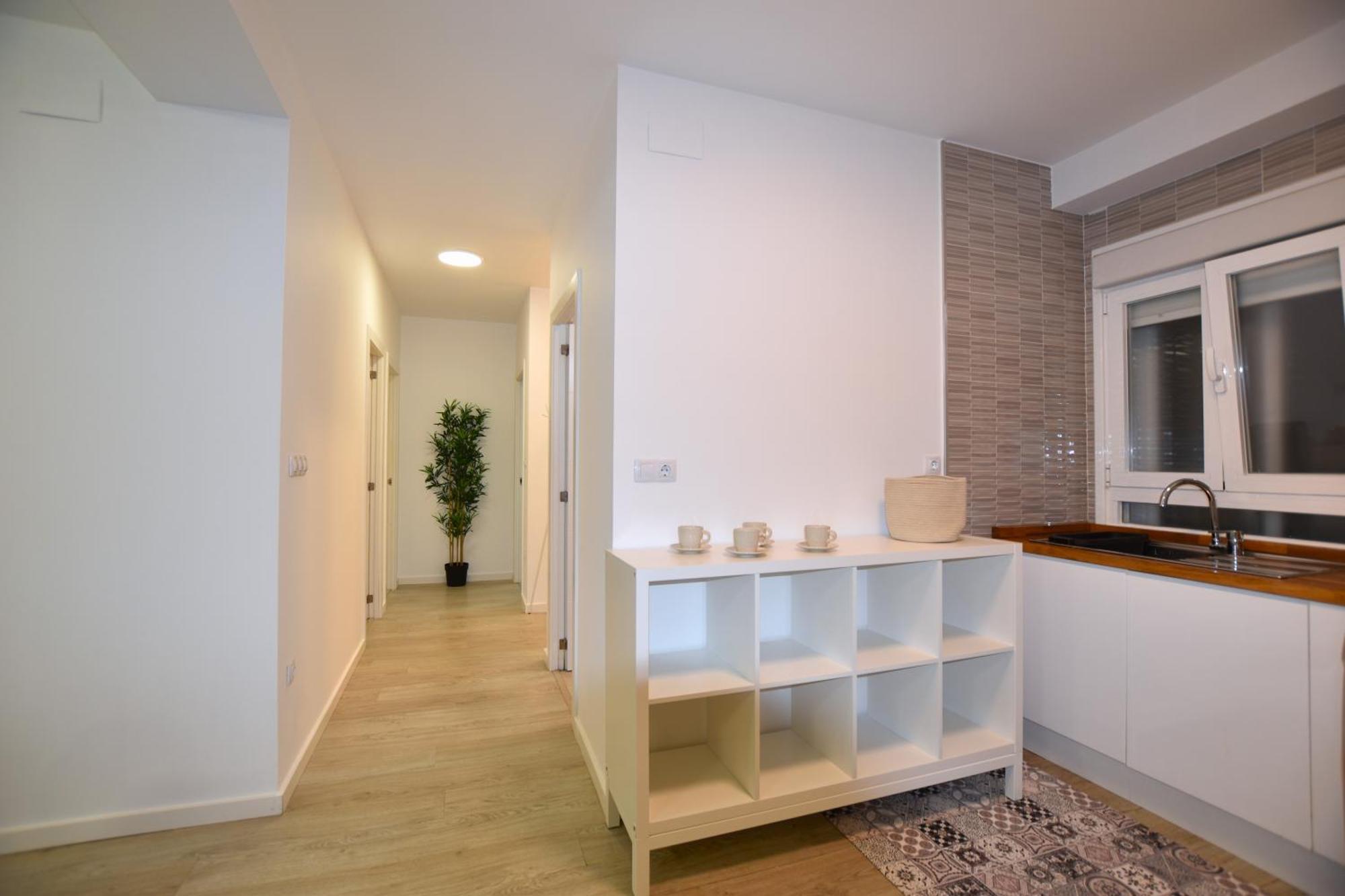 Apartment Bajo Alfonso X *